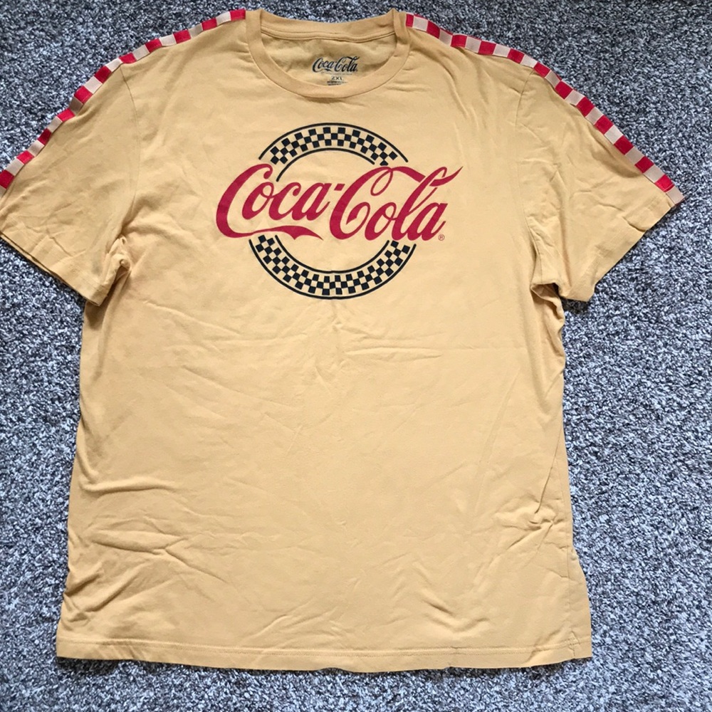 Coca- cola T-shirt